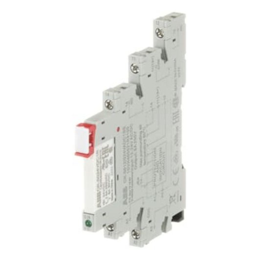 Relé Wi-Fi ABB CR-S024VADC1CRS Control iluminación Empotrable DIN