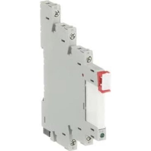Relé Wi-Fi ABB CR-S024VADC1CRS Control iluminación Empotrable DIN