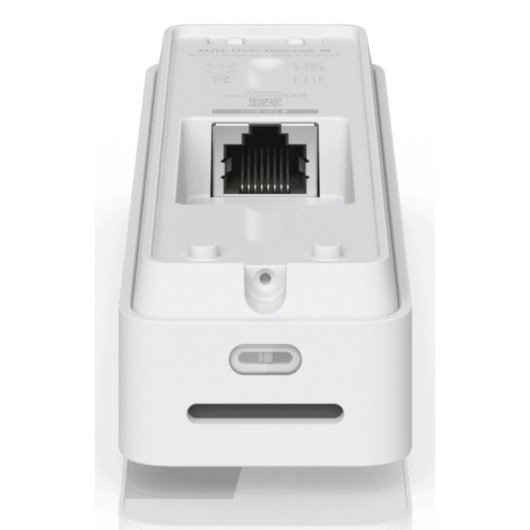 Türklingel Ubiquiti Doorbell Lite PoE Kabel Nachtsicht Außen Audio