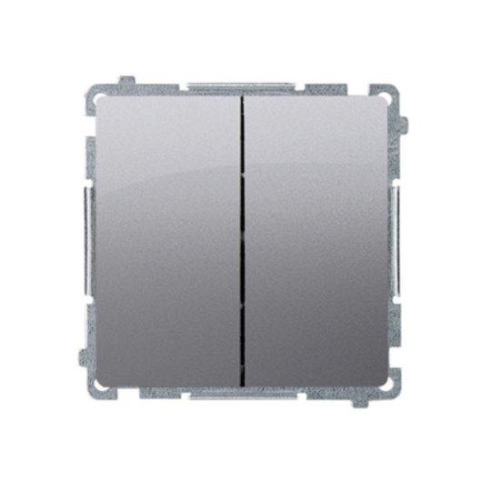 Intelligenter Schalter Kontakt BMW5L.01/21 Kabelgebunden IP20 IP44 Edelstahl