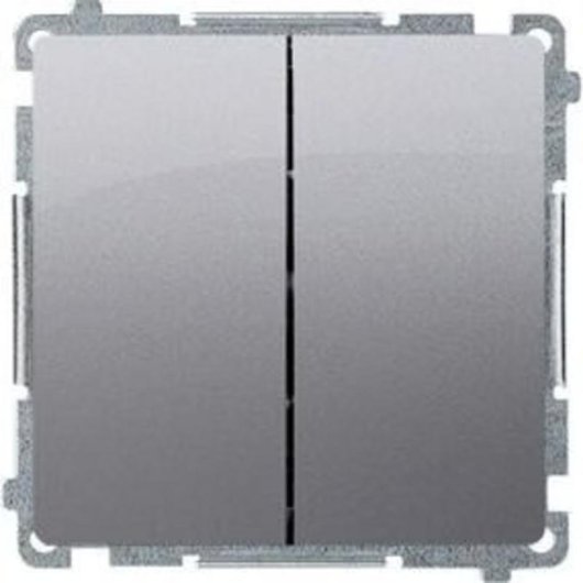 Intelligenter Schalter Kontakt BMW5L.01/21 Kabelgebunden IP20 IP44 Edelstahl