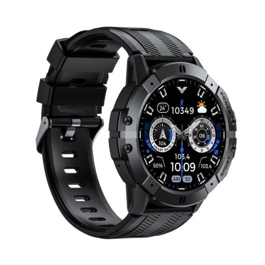 Cubot C29 Bluetooth 1,52" IPS TFT Nero 100 sport SpO2 Cardiofrequenzimetro Sonno