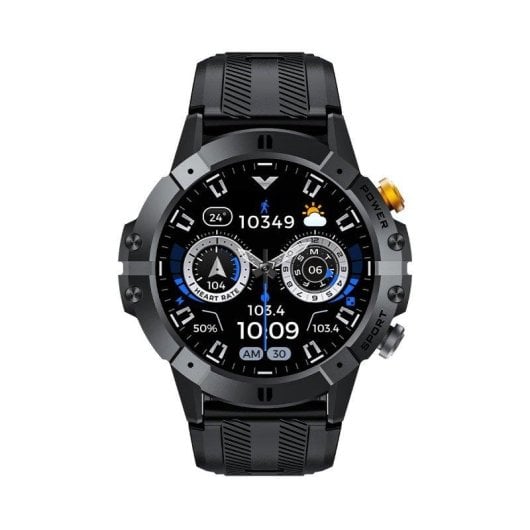 Cubot C29 Bluetooth 1,52" IPS TFT Nero 100 sport SpO2 Cardiofrequenzimetro Sonno