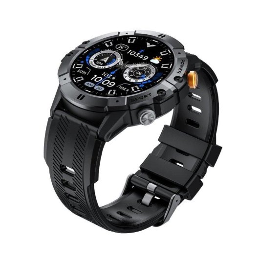 Cubot C29 Bluetooth 1,52" IPS TFT Nero 100 sport SpO2 Cardiofrequenzimetro Sonno
