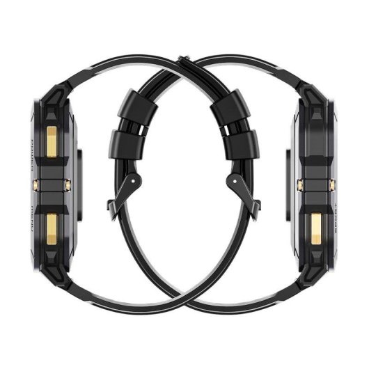 Cubot C28 Bluetooth 2,02" IPS TFT Nero Autonomia 10gg SpO2 Cardiofrequenzimetro 100 Sport