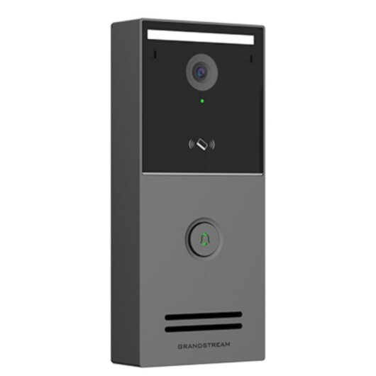 Video-Türsprechanlage WiFi Grandstream GDS3726 4MP 152° Nachtsicht Sprachsteuerung