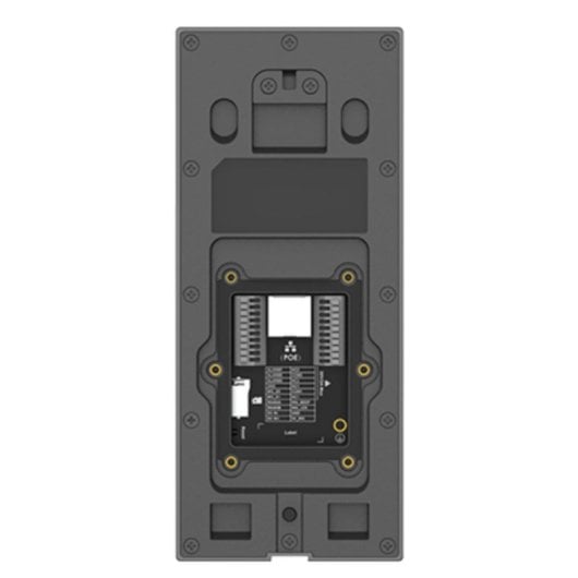 Video-Türsprechanlage WiFi Grandstream GDS3726 4MP 152° Nachtsicht Sprachsteuerung