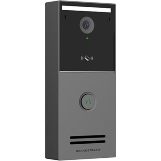 Video-Türsprechanlage WiFi Grandstream GDS3726 4MP 152° Nachtsicht Sprachsteuerung