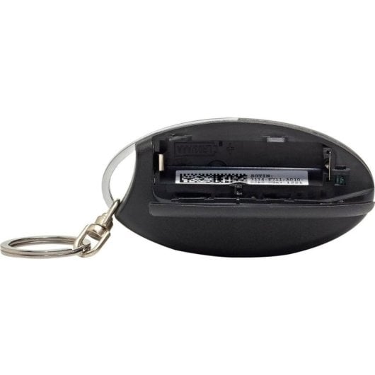 Mando a distancia Homematic IP HmIP-KRC4-2 4 botones RF inalámbrico negro