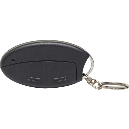 Mando a distancia Homematic IP HmIP-KRC4-2 4 botones RF inalámbrico negro