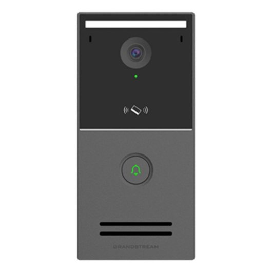 Videoportero WiFi Grandstream GDS3727 4MP 152° Visión Nocturna