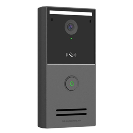 Videoportero WiFi Grandstream GDS3727 4MP 152° Visión Nocturna