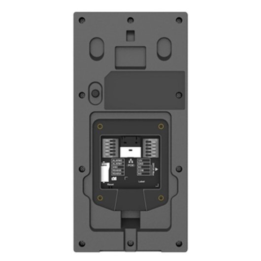 Videoportero WiFi Grandstream GDS3727 4MP 152° Visión Nocturna