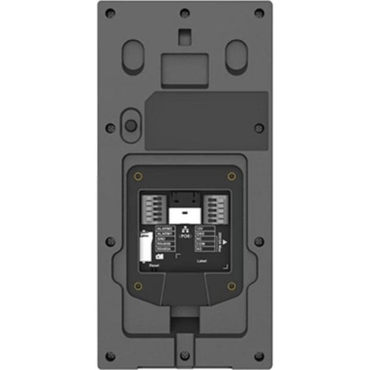 Videoportero WiFi Grandstream GDS3727 4MP 152° Visión Nocturna