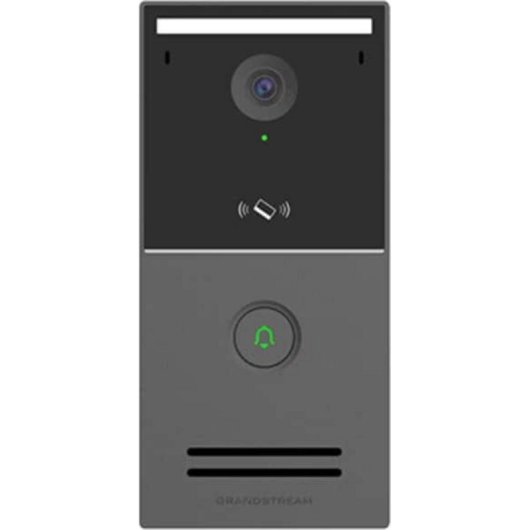 Videoportero WiFi Grandstream GDS3727 4MP 152° Visión Nocturna