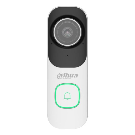Sonnette Dahua DB41AW Wi-Fi Sans Fil 4MP Détecteur Mouvement Extérieur