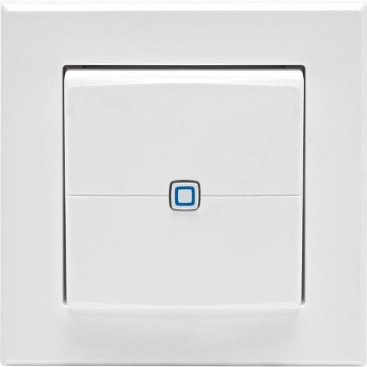 Regulador de luz Homematic IP HmIP-WRC2-2 sem fios parede branco
