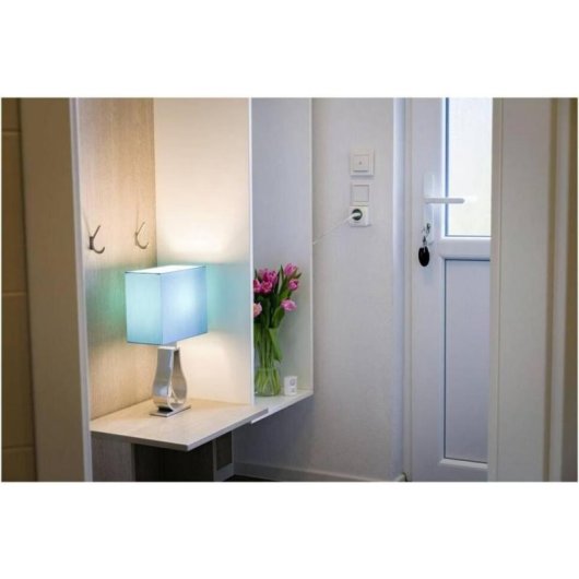 Regulador de luz Homematic IP HmIP-WRC2-2 sem fios parede branco