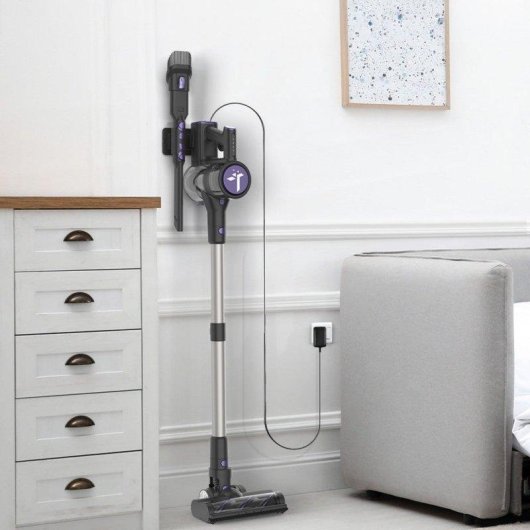 Aspirateur sans Fil Teendow P11pro 300W 45kPa Léger Animaux