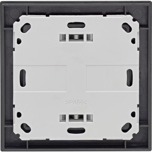 Regulador de luz Homematic IP HmIP-WRC2-A-2 sem fios antracite parede