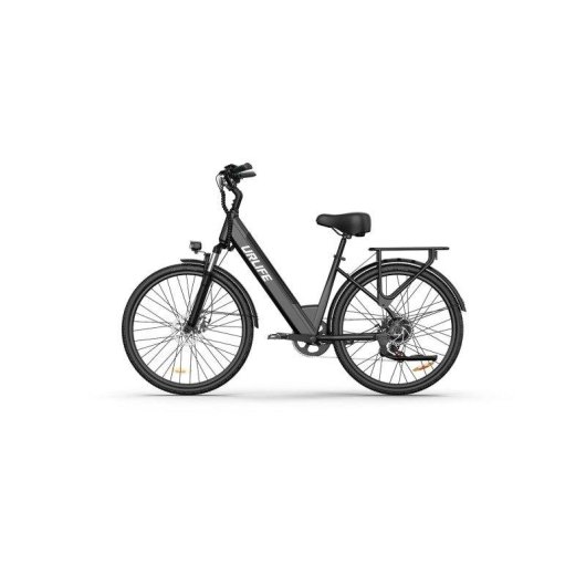 Bicicletta elettrica Urlife E26 250W 48V10.4Ah 26 pollici Freni a disco Nera