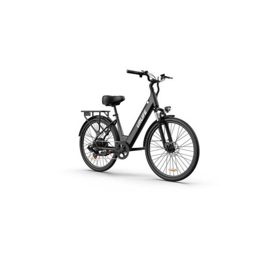 Bicicletta elettrica Urlife E26 250W 48V10.4Ah 26 pollici Freni a disco Nera