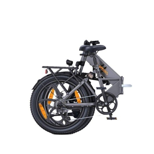 Bicicletta elettrica ENGWE Mile 2 350 W 36v13ah 20 Pollici Freni Idraulici Grigia