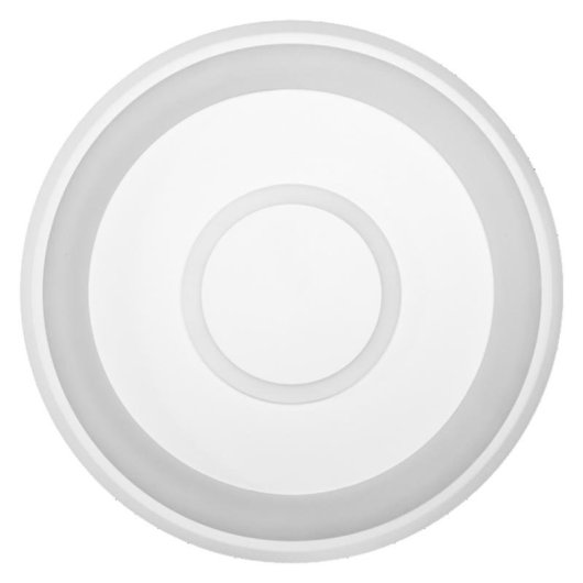 Lámpara de techo Ledvance SMART+ Orbis Stea WiFi RGBW 32 W blanca 48,5 cm