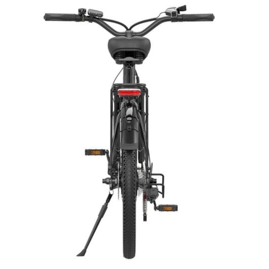 Bicicleta eléctrica Eskute C100 Plus 250 W 36 V 13 Ah negra