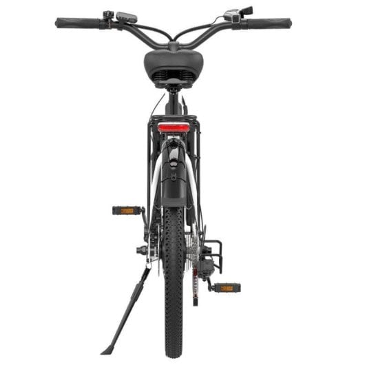 Bicicleta eléctrica Eskute C100 Plus 250 W 36 V 13 Ah blanca