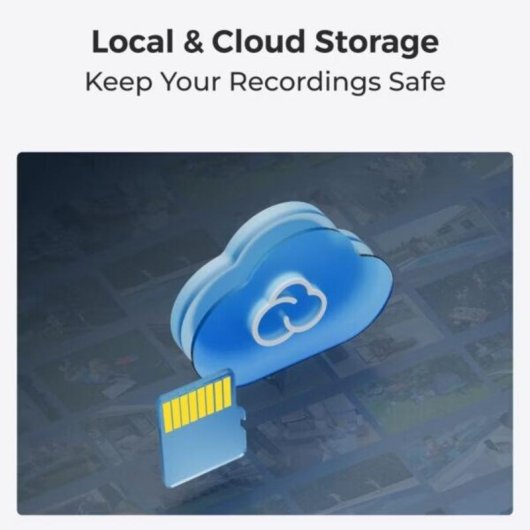 Câmera de vigilância Reolink Go G450 4K Visão Noturna Externa IA Painel Solar Áudio Bidirecional