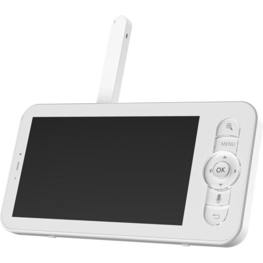 Caméra de surveillance Arenti AINANNY A4 KIT PLUS 2K Vision Nocturne Intérieure Audio Bidirectionnel