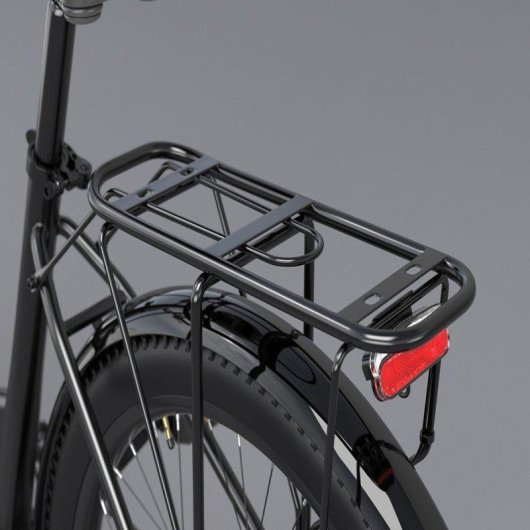 Bicicleta eléctrica Eskute C100 Plus 250 W 36 V 13 Ah neumáticos 26" cian