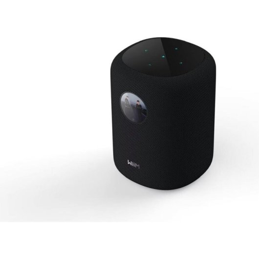 Altavoces WiiM 2 voies sans fil et filaires 100W multiroom tactile