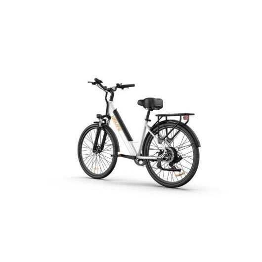 Bicicletta elettrica URLIFE E26 250W 48V10.4Ah 26 pollici Freni a disco Bianco