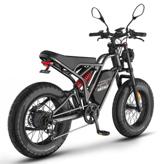 Bicicletta elettrica Fafrees F20 Ultra 750W 48V25Ah 20 pollici Freni idraulici