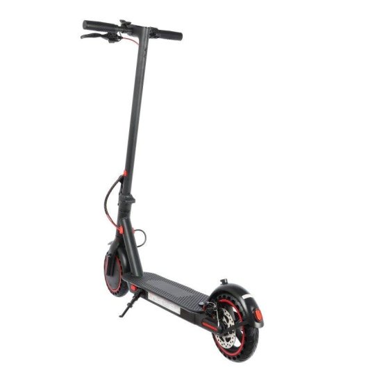 Patinete elettrico USIE T1 350W Autonomia 25km Ruote 8,5" Freno disco IPX5 Nero