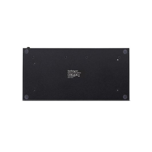 Switch KVM StarTech.com R8AD122-KVM-SWITCH 8 portas DisplayPort 4K 60Hz USB Rack 1U