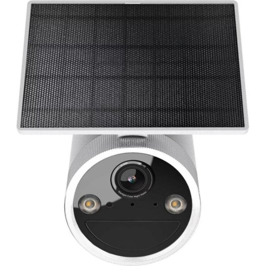 Cámara IP TP-Link Tapo C465 4K Visión Nocturna Exterior IA Panel Solar Audio Bidireccional