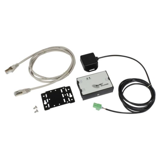 Rilevatore di perdite d’acqua Allnet ALL4456 Allarme acustico Ethernet cavo 2 m