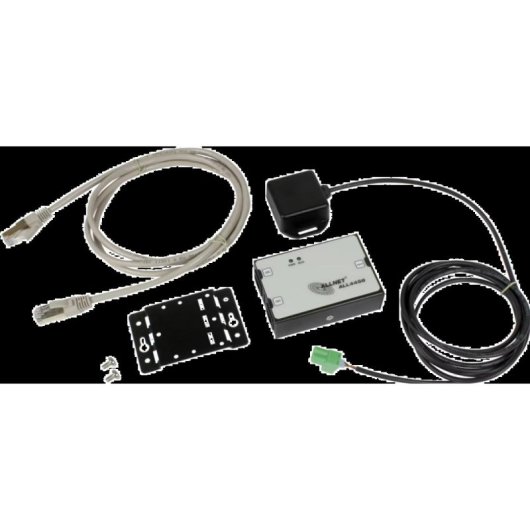 Rilevatore di perdite d’acqua Allnet ALL4456 Allarme acustico Ethernet cavo 2 m