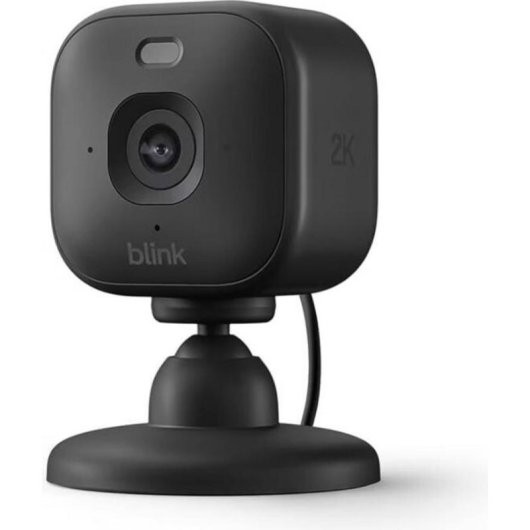 Cámara IP Ring Mini 2K Visión Nocturna Interior Control por Voz Audio Bidireccional