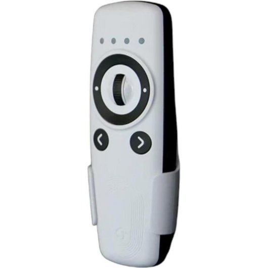Mando a distancia Shelly BLU Remote Control ZB 4 canales ZigBee Bluetooth Gris