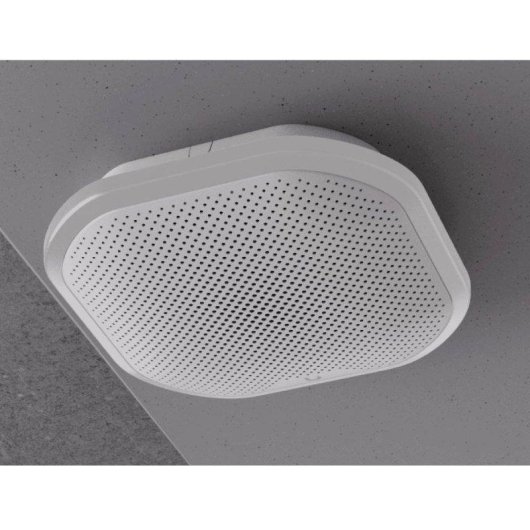 Alarm Ubiquiti UP-SIREN-POE PoE Kabel RGBW LED Außen IP56 App