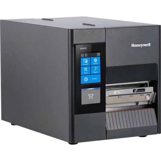 Impresora Térmica Directa/Transferencia Alámbrica Honeywell PD45S0F LCD 203 DPI