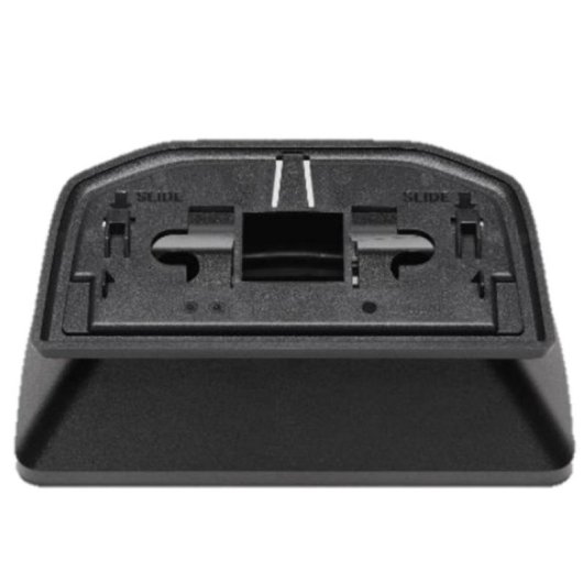 Kit de montaje Zebra SP72-V negro para lector de códigos de barras SP72