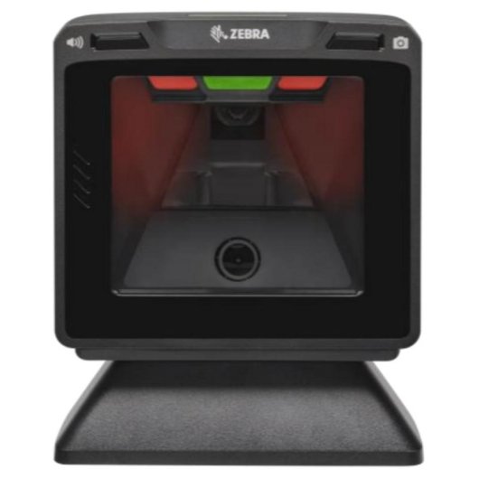 Kit de montaje Zebra SP72-V negro para lector de códigos de barras SP72