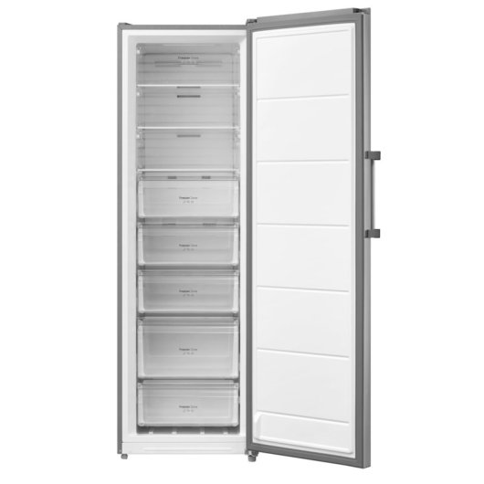 Gefrierschrank Cecotec Bolero CoolMarket UF 273 Inox XL No Frost Dual Function
