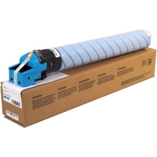 Cartuccia toner THS KMTO450CN Ciano Compatibile 28000 pagine