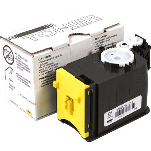 Cartuccia toner THS SHTO303YN Giallo compatibile Sharp 6000 pagine